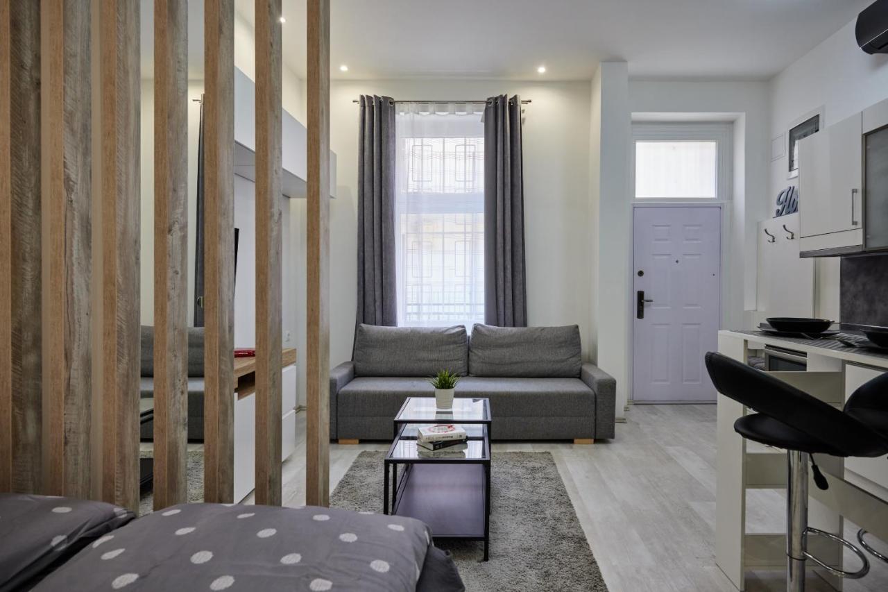 Cozy Little Apartment In Downtown بودابست المظهر الخارجي الصورة
